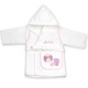 Girl's Cotton Velour Robe with Logo Choice Image 2 of 3